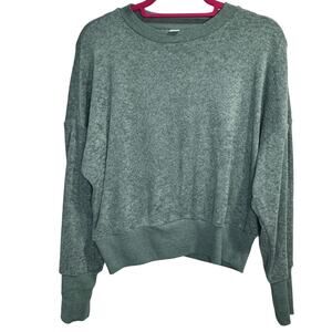 Old Navy Green Lightweight Sweater NWT- Size M
